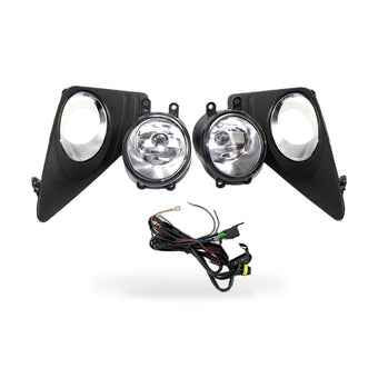compare product Fog Light Grille Kit Left Right Suitable for Toyota Camry 2013-2014 8121006071