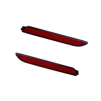 Rear Bumper Brake Fog Light Reflector Suitable for Toyota RAV4 2019-2020 Right - BD3