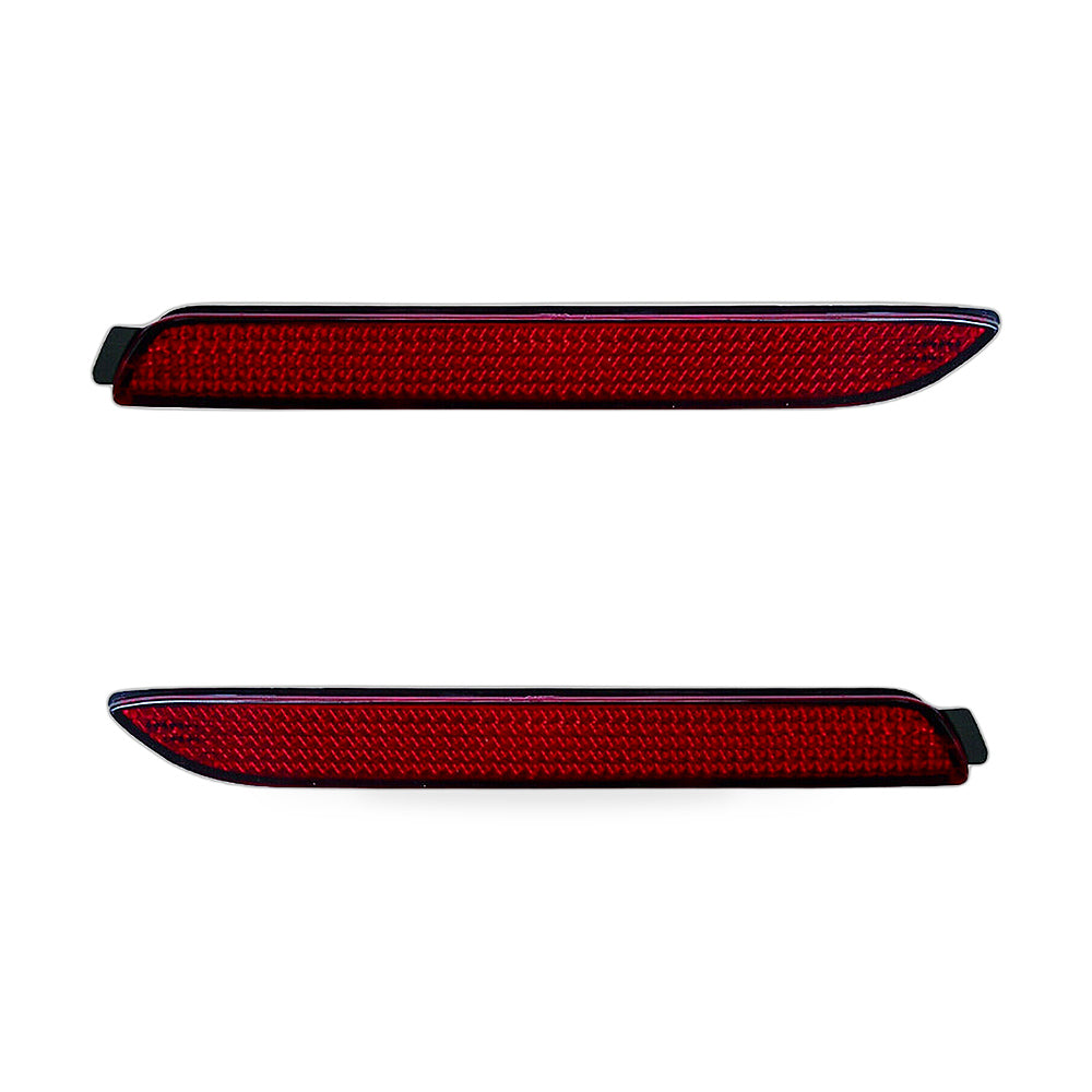 Rear Bumper Brake Fog Light Reflector Suitable for Toyota RAV4 2019-2020 Right - ZT3