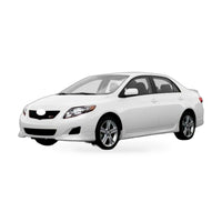 Fog Light Cover Suitable for Toyota Corolla 2007-2010 Right Front - ZT2