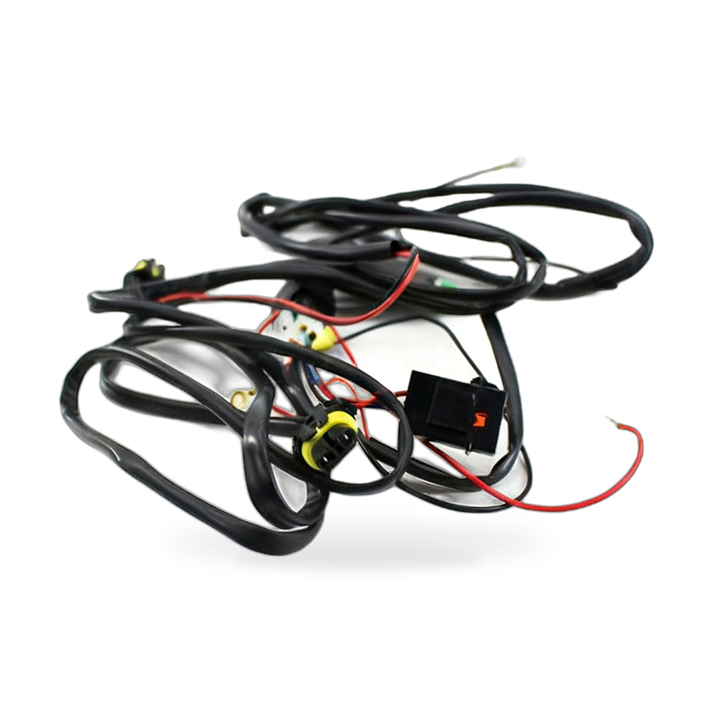 H11 Fog Light Wiring Harness Suitable for Universal Fog Light Modification - ZT3