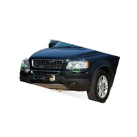 Headlight Washer Nozzle Cover Suitable for Volvo XC90 2003-2006 30698208 - BD1
