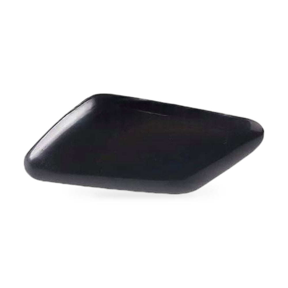 Headlight Washer Jet Cover Cap Suitable for Volvo C30 2010-2013 39863927 - ZT3