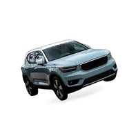 Front Headlight Washer Cover Suitable for Volvo XC40 2018-2022 31449358 - BD2