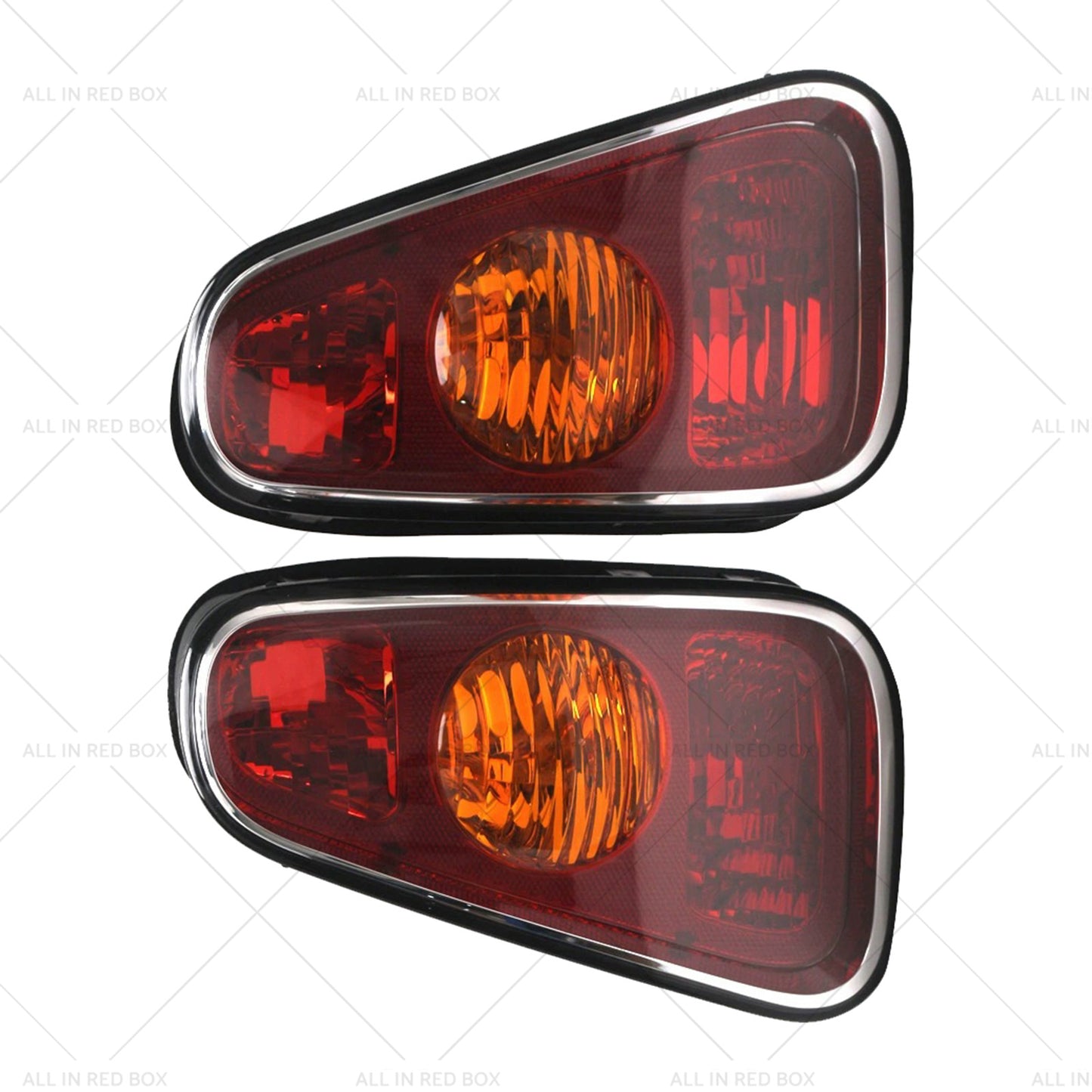 {{ Pair LH+RH Hand Tail Light Lamp Suitable For Mini Cooper Hatch R50 2001-2004 }} - Buy Car Parts Online at {{ Kaka Auto Parts }}.