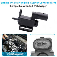 Engine Intake Manifold Runner Control Valve Suitable for Audi Volkswagen 13-17