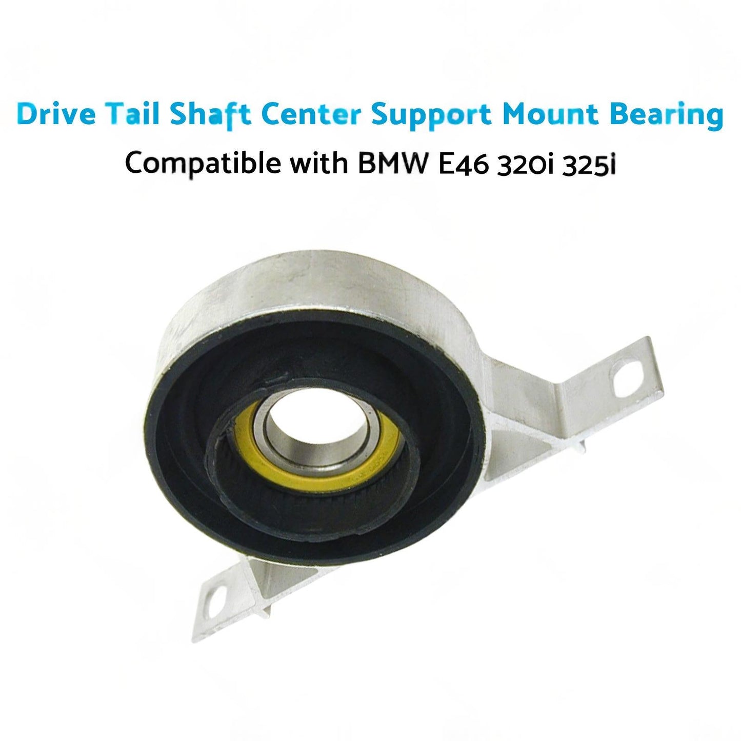 Drive Tail Shaft Center Support Mount Bearing Suitable for BMW E46 325i 320i