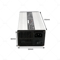 {{ 48V or 6A Snap Head 3Pin Plug Golf Cart Battery Charger Suitable For EZ-GO TXT Club }} - Buy Car Parts Online at {{ Kaka Auto Parts }}.