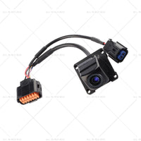 95766-E6201 Rear View Backup Camera Assist Suitable for Hyundai Sonata 15-17