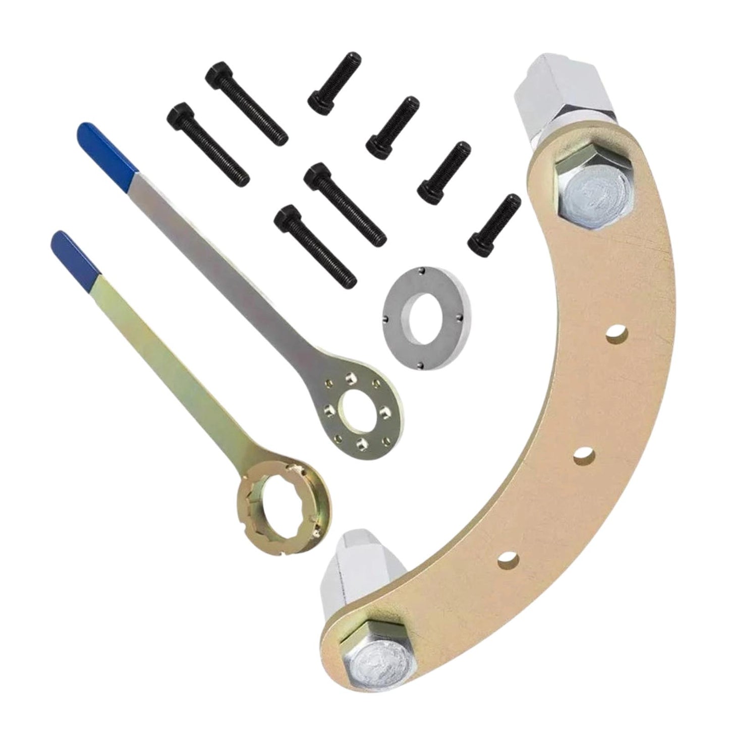 {{ Cam Sprocket Install Remove Wrench Tool & Camlock Tool Suitable For Subaru AVCS }} - Buy Car Parts Online at {{ Kaka Auto Parts }}.