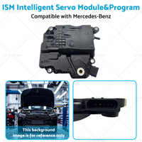 {{ A0002701852 ISM Intelligent Servo Module and Program Suitable for Mercedes-Benz }} - Buy Car Parts Online at {{ Kaka Auto Parts }}.
