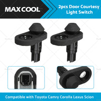 {{ 84231-60070 2PCS Door Courtesy Light Switch Suitable For Toyota Camry Corolla }} - Buy Car Parts Online at {{ Kaka Auto Parts }}.