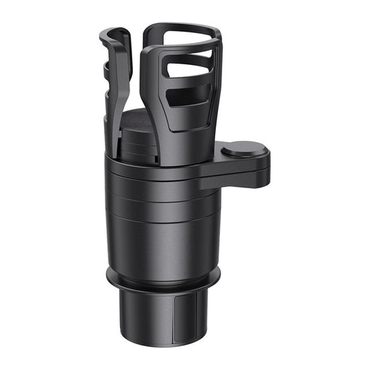4-in-1 Adjustable Car Cup Holder Expander Adapter Tray for Drink Bottles