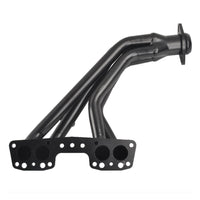 Black Exhaust Header Suitable For Toyota Pickup 4Runner 2.4L 22RE 4WD 1990¡§C1995