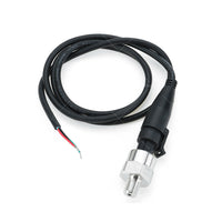 100PSI 5V 1 or 8NPT Stainless Steel Oil Fuel Air Pressure Transducer Sender Sensor