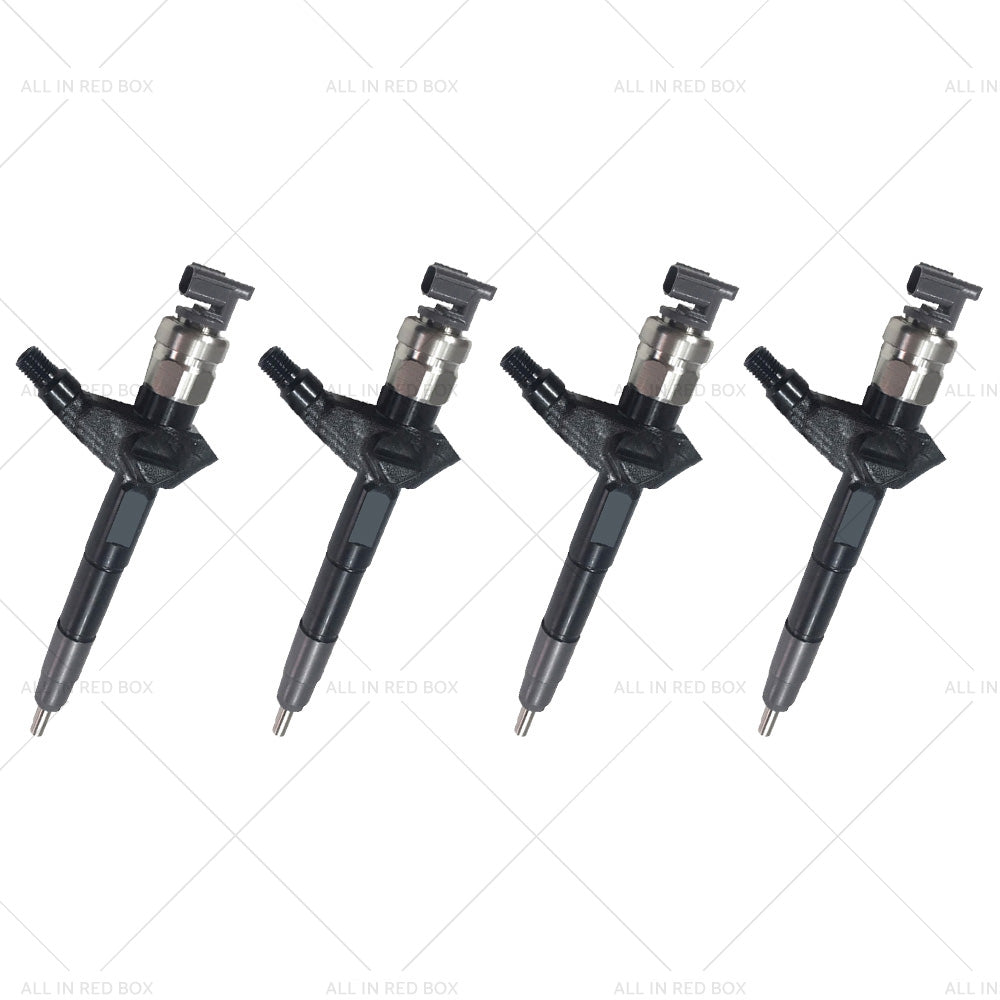 {{ 4pcs Diesel Fuel Injector Suitable for Nissan Navara D22 2. 5L 095000-6240 }} - Buy Car Parts Online at {{ Kaka Auto Parts }}.