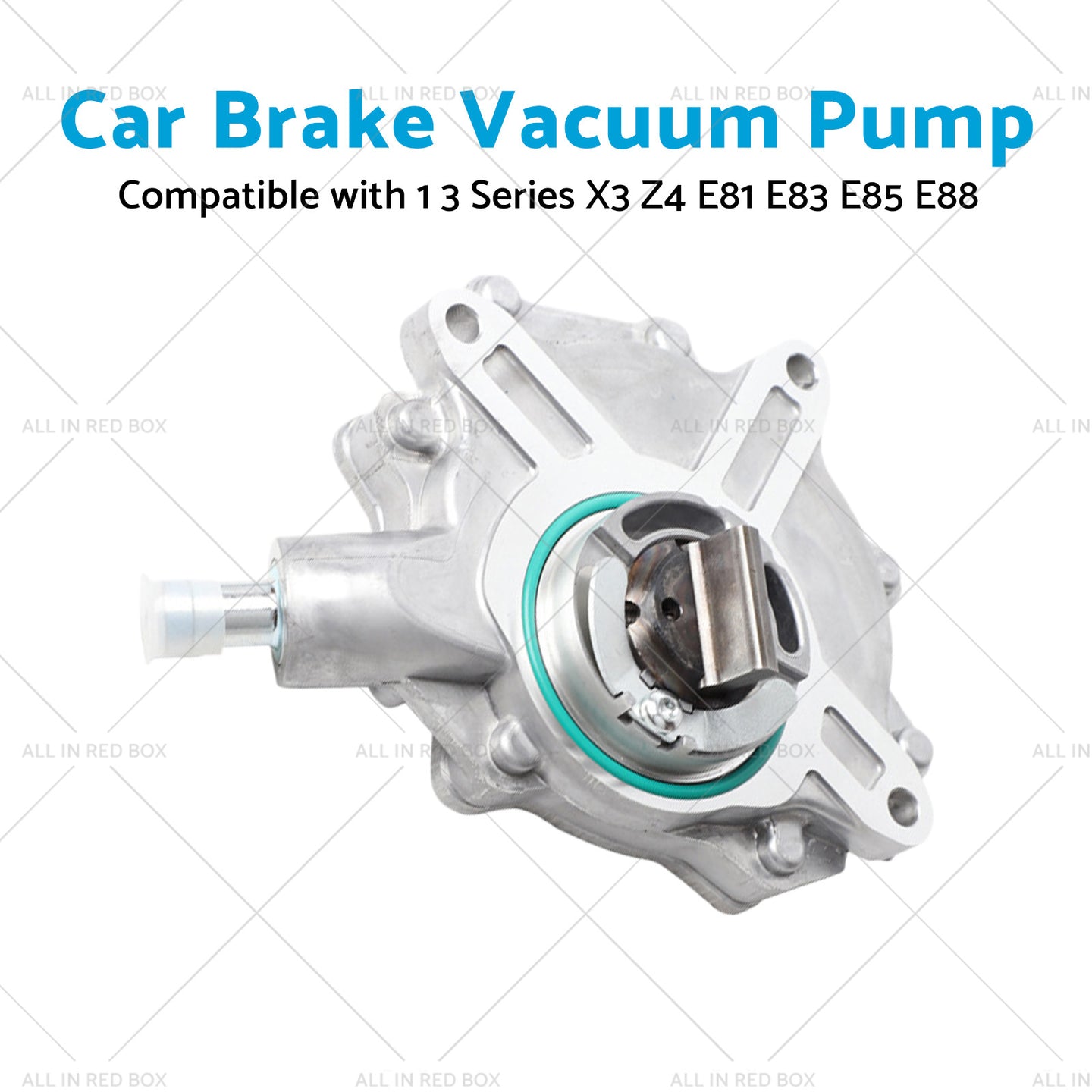 {{ 11667635656 Car Brake Vacuum Pump Suitable for 1 3 Series X3 Z4 E81 E83 E85 E88 }} - Buy Car Parts Online at {{ Kaka Auto Parts }}.
