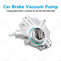 {{ 11667635656 Car Brake Vacuum Pump Suitable for 1 3 Series X3 Z4 E81 E83 E85 E88 }} - Buy Car Parts Online at {{ Kaka Auto Parts }}.