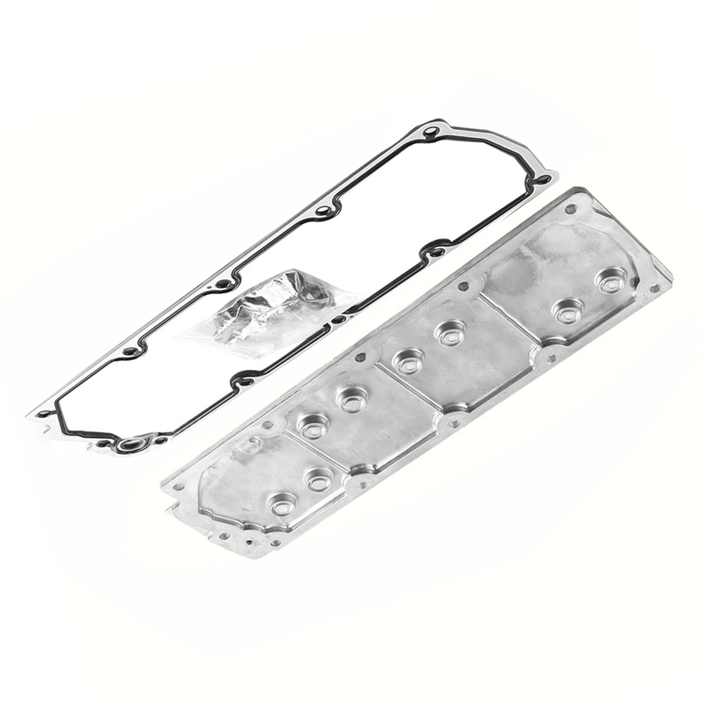 {{ Engine Valley Cover Kit w/Gasket Suitable For GMC Silverado SUV LS2 07-13 }} - Buy Car Parts Online at {{ Kaka Auto Parts }}.