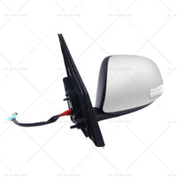 {{ 1x Left Side Silver Door Mirror Suitable for Toyota RAV4 ACA33 ACA38 2008-2012 }} - Buy Car Parts Online at {{ Kaka Auto Parts }}.