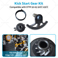 {{ For KTM 50cc 50SX Junior Senior Kickstart Kick Start Shaft Sleeve Gear Spring }} - Buy Car Parts Online at {{ Kaka Auto Parts }}.