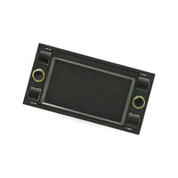 7 Inch Android Car Navigation GPS Bluetooth MP5 Reverse Camera Suitable for Ford