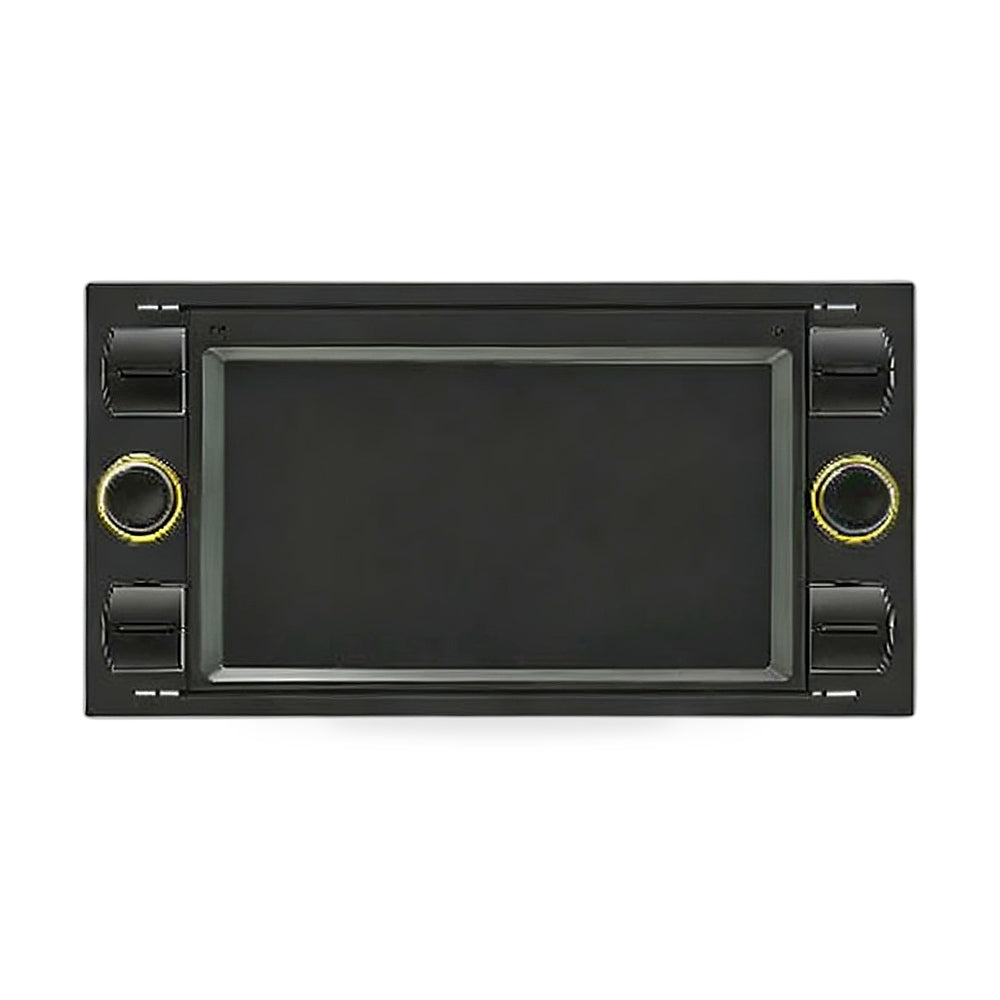 7 Inch Android Car Navigation GPS Bluetooth MP5 Reverse Camera Suitable for Ford