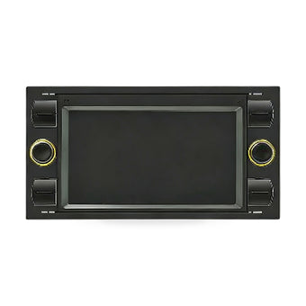 compare product 7 Inch Android Car Navigation GPS Bluetooth MP5 Reverse Camera Suitable for Ford