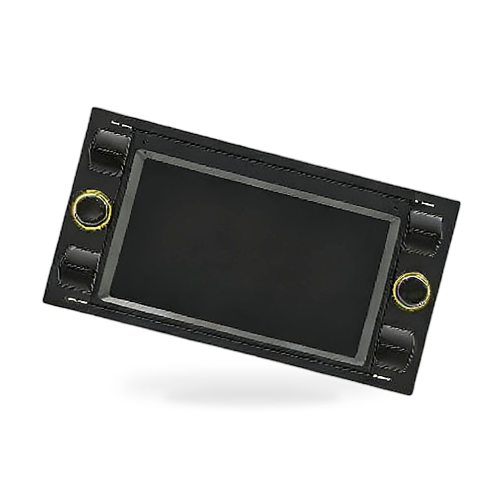 7 Inch Android Car Navigation GPS Bluetooth MP5 Reverse Camera Suitable for Ford