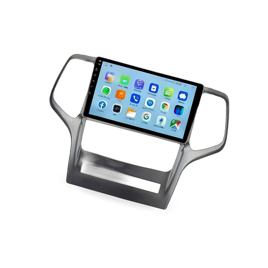 Android Car Navigation Suitable for Jeep Grand Cherokee 2008-2013 Bluetooth