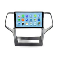 Android Car Navigation Suitable for Jeep Grand Cherokee 2008-2013 Bluetooth