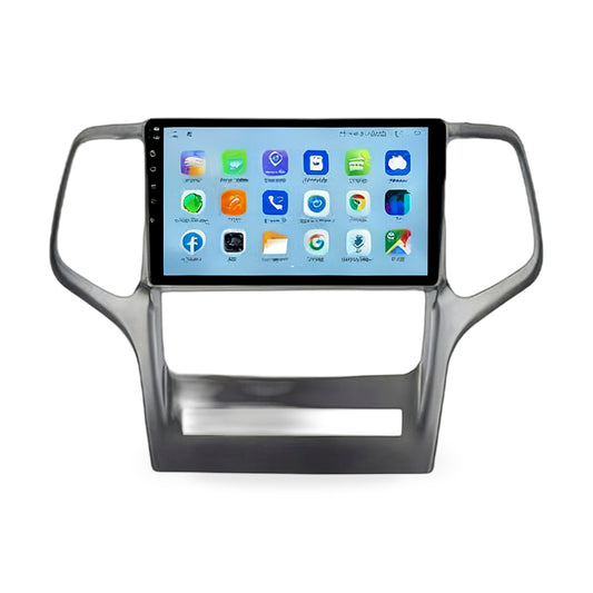 Android Car Navigation Suitable for Jeep Grand Cherokee 2008-2013 Bluetooth