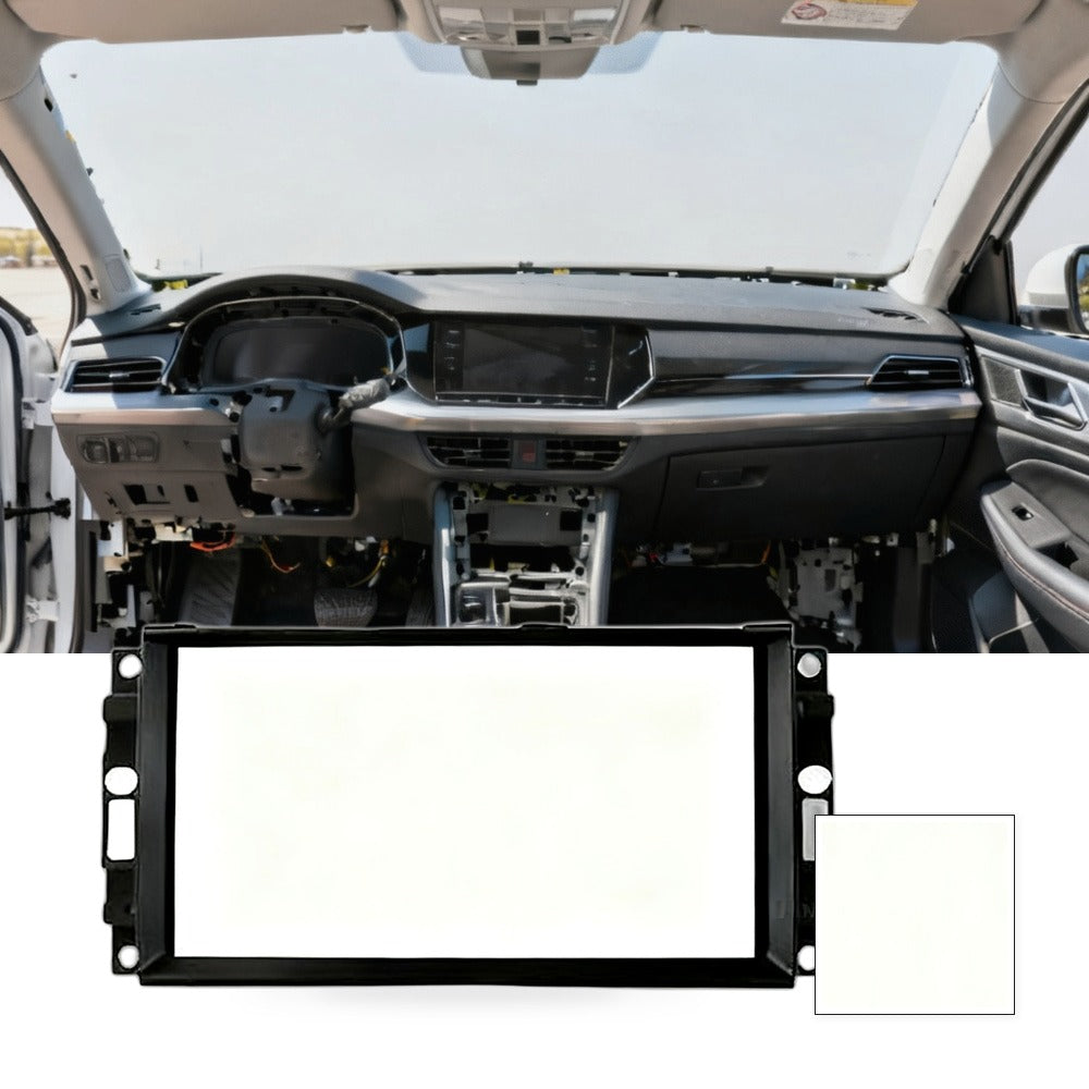 7inch Android Car GPS Navigation Suitable for Jeep Compass Wrangler Dodge 0039