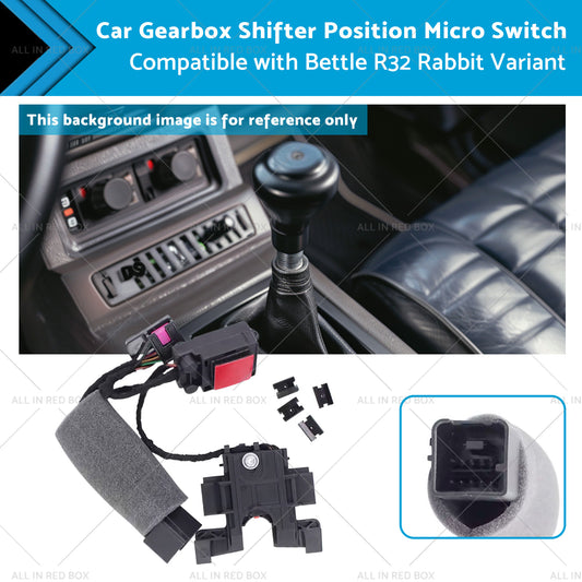 {{ Car Gearbox Shifter Position Micro Switch Suitable for Bettle R32 5Q0713128A }} - Buy Car Parts Online at {{ Kaka Auto Parts }}.