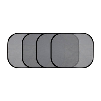 compare product Car Side Window Mesh Sun Shade Cover 4x Suitable For Windshield and Side Windows