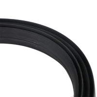 Pair LH & RH Dual Cab Roof Moulding Rubber Strip Suitable For Toyota Hilux 2005-2015