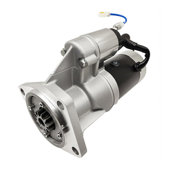 compare product Starter Motor Suitable For Nissan Patrol GQ 4.2L Diesel TD42 Clockwise Rotation