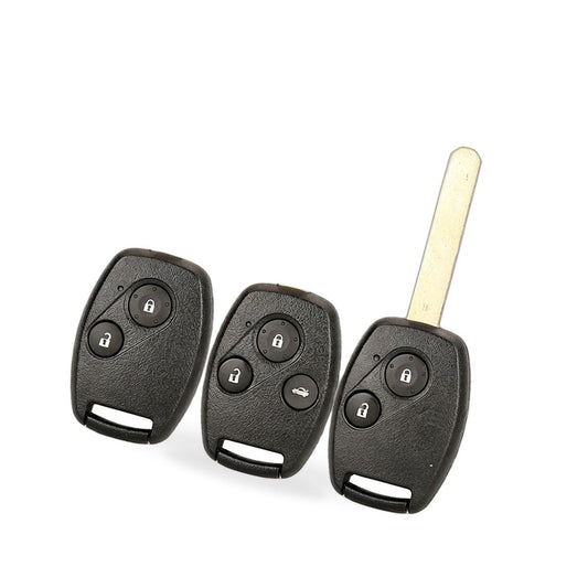 Remote Car Key Suitable for Honda Civic 2006-2013 ID46 Chip 313.8MHz N5F-S0084A