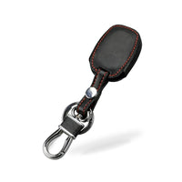 Eco Leather Key Fob Cover Suitable for Honda Fit Accord 2+1 Button Protection