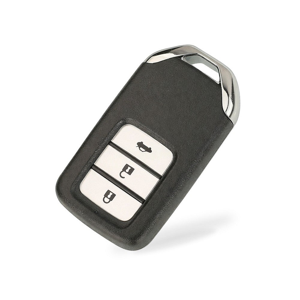 4 Button Smart Key Fob Suitable for Honda Accord Civic CR-V 433MHz ID47 Chip