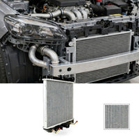 {{ Radiator Suitable for DAIHATSU Charade G200-G206 93-96 G202 G203 96-00 Auto }} - Buy Car Parts Online at {{ Kaka Auto Parts }}.