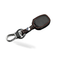 Eco Leather Key Fob Cover Suitable for Honda Fit Accord 2+1 Button Protection