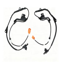 Front ABS Wheel Speed Sensor Pair Suitable for Honda Accord CG 1998¡§C2003