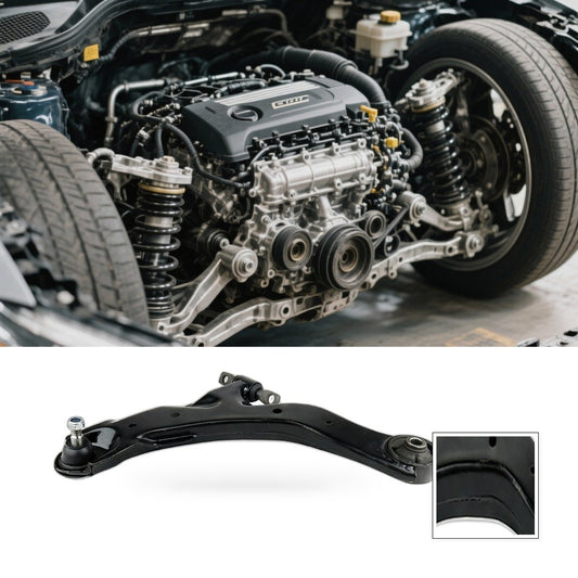 Front Lower Left Control Arm with Ball Joint Suitable for KIA Cerato LD