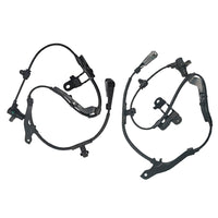 Front ABS Wheel Speed Sensor Pair Suitable for Toyota Sequoia 2001¡§C2007 Tundra