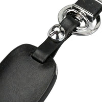 Leather Key Fob Cover Suitable for Honda Accord Civic CR-V sku553
