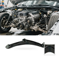Front Lower Right Control Arm with Ball Joint Suitable for Mitsubishi Lancer CJ