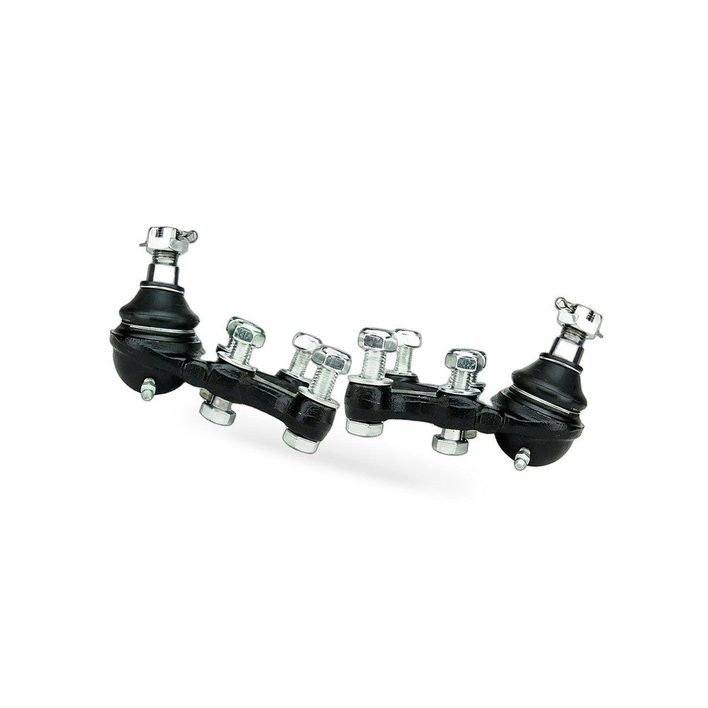 4Pcs Front Upper Lower Ball Joints Suitable for Mitsubishi Pajero NH NJ NK NL