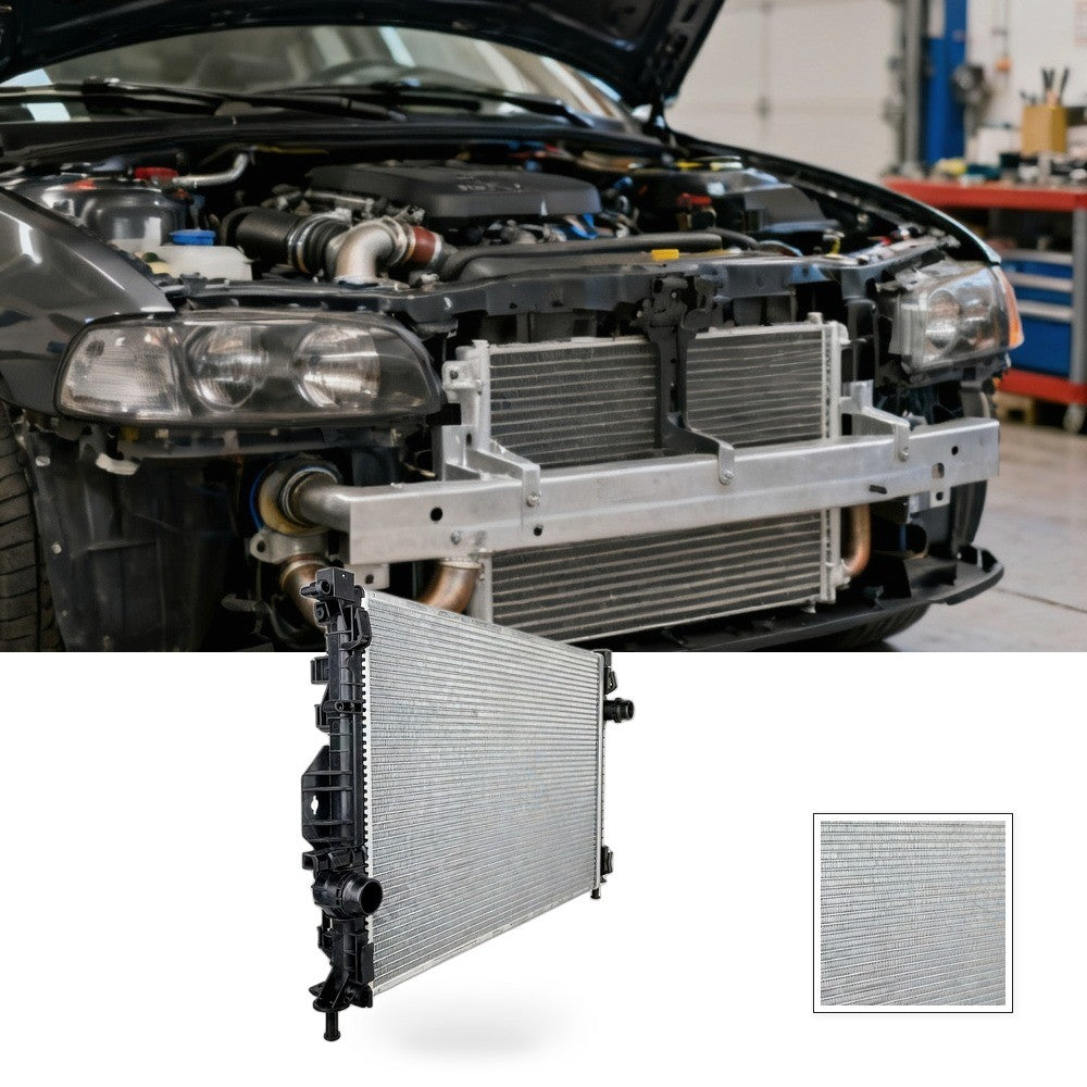 {{ Radiator Suitable for Ford Kuga TF 1.6L Petrol 1.6L 2.0T Diesel 2013-2016 }} - Buy Car Parts Online at {{ Kaka Auto Parts }}.