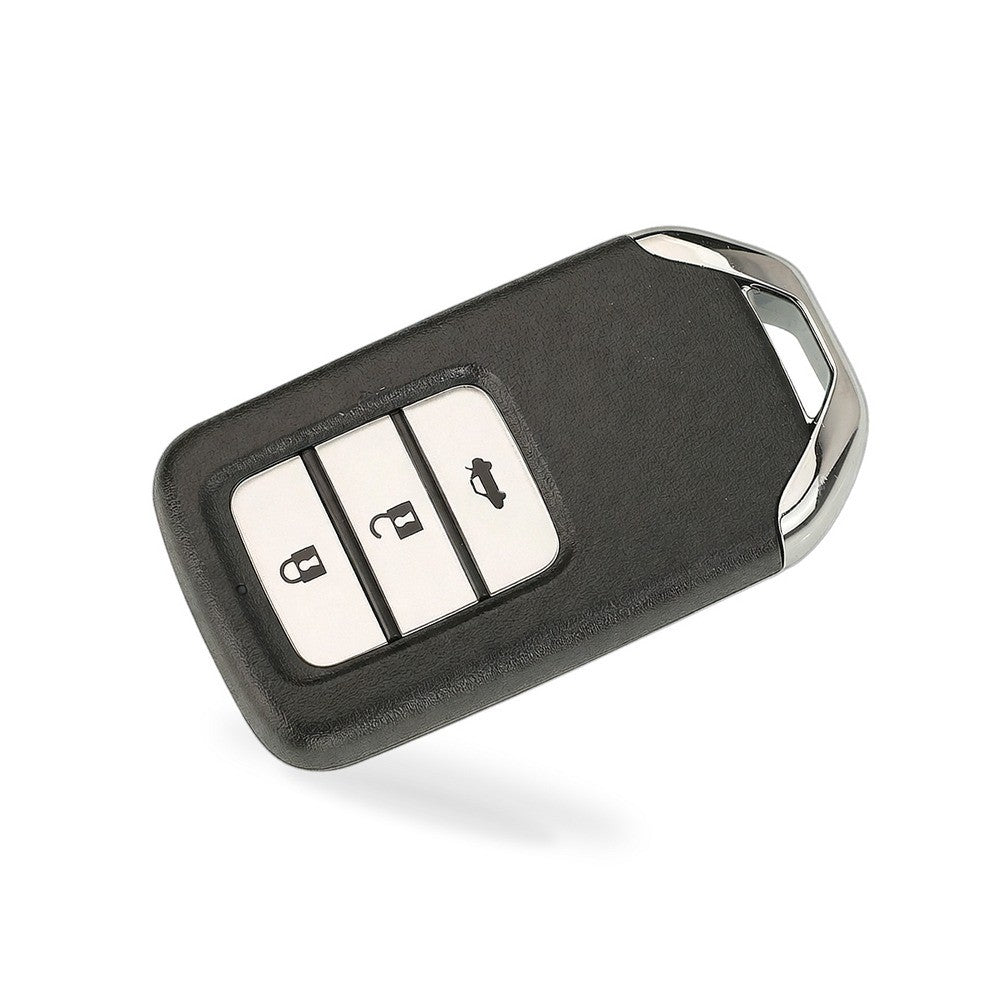 4 Button Smart Key Fob Suitable for Honda Accord Civic CR-V 433MHz ID47 Chip